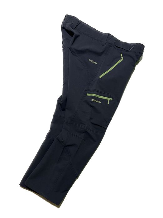 Трекінгові штани Norrona svalbard flex софтшел зимові рХЛ чоловічий