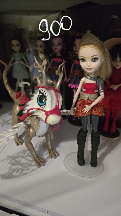 Продаж ляльок Монстер хай/Monster high,  Bratz, Ever after high