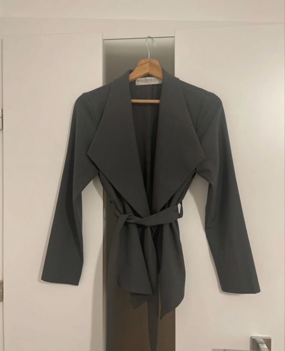 Marynarka jedwabna Valerie Stevens Petites