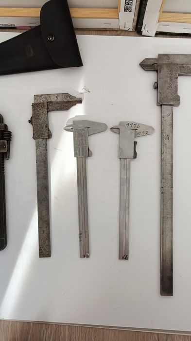 Штангельциркуль Mauser Германия