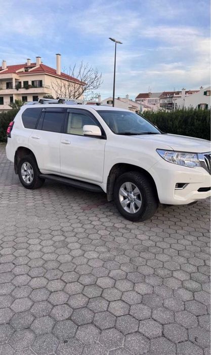 Toyota Land Cruiser 150 VX ano 2022