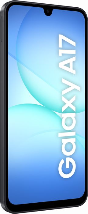Samsung Galaxy A17 4/128GB - Czarny