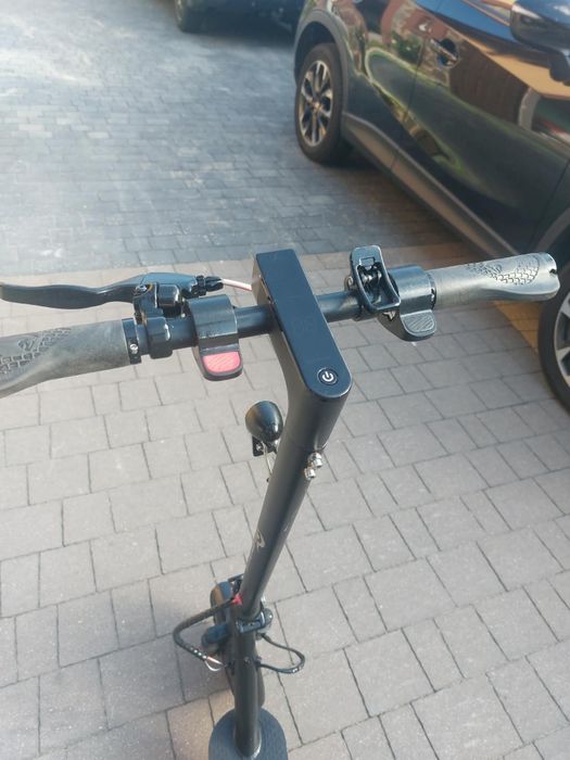 Hulajnoga elektryczna