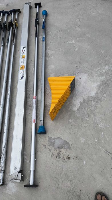 Штанга кріплення вантажу