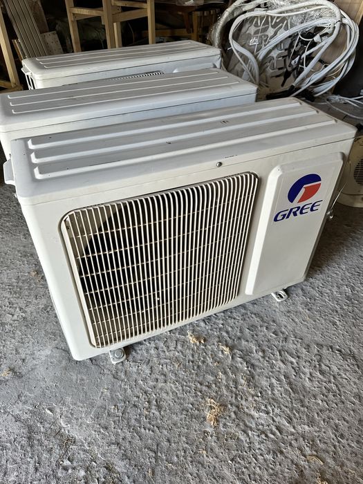 Промышленный кондиционер Gree
