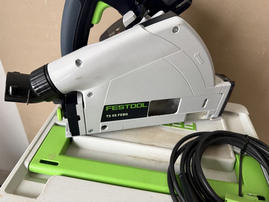 Festool TS 55 FEBQ. IDEANY Stan jak nowa
