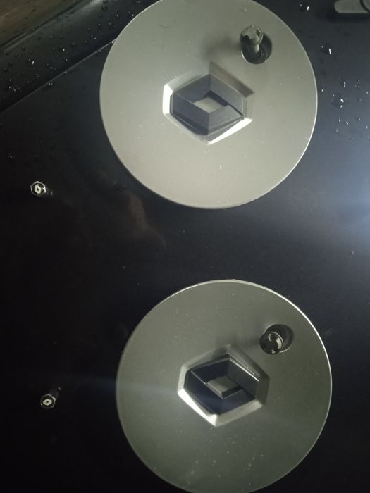 Centros com chave propria renault megane