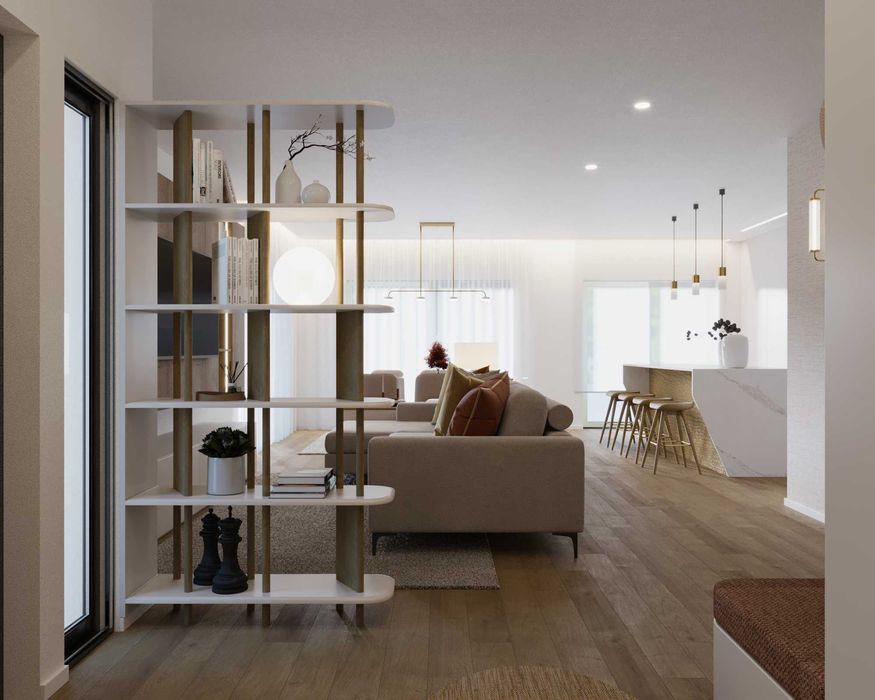 Design de Interiores | Mobiliário à medida