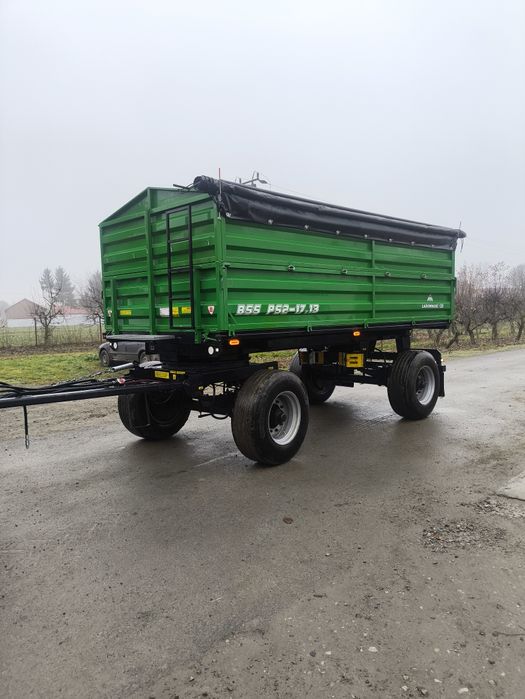 Przyczepa 12 brandys bss 17.13