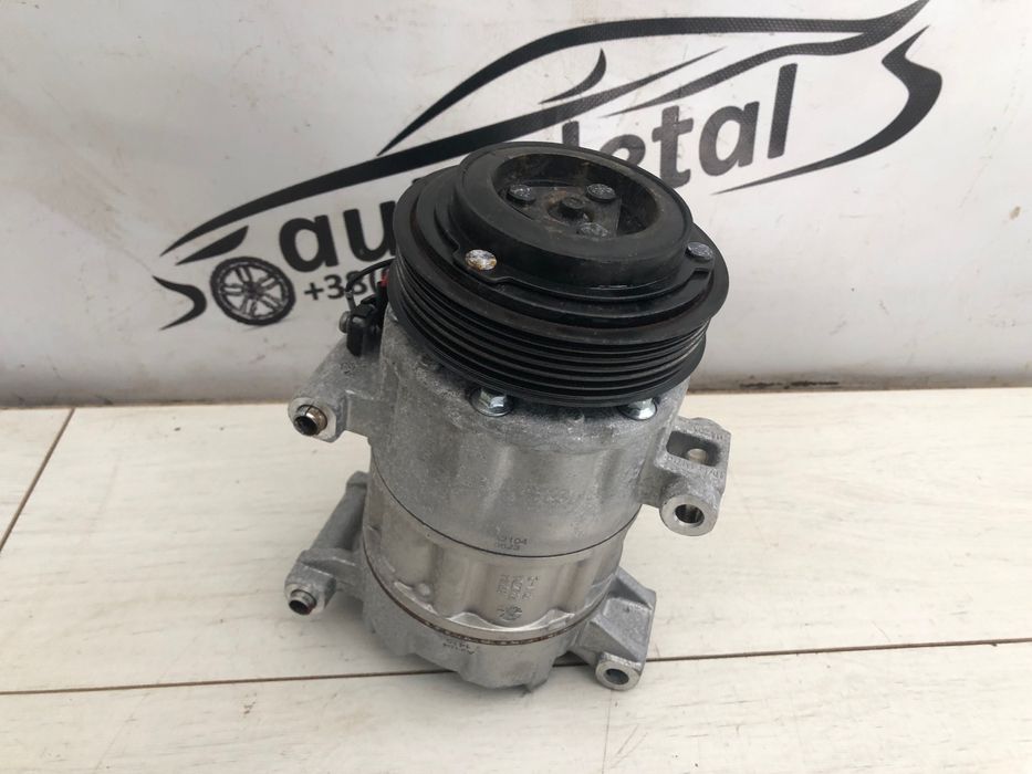 Компресор кондиціонера Mazda CX-30 CX-3 3 компрессор CA500G5AAA09