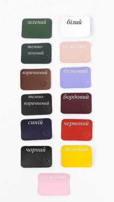 Набір обкладинка для військового квитка посвідчення УБД та паспорта.