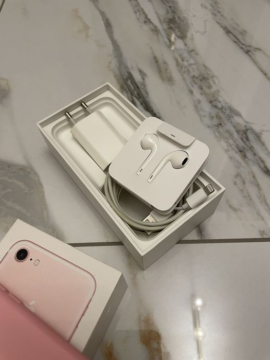 IPhone7 32GB Rose Gold