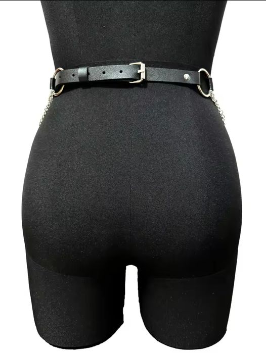 Портупея цепи на талию