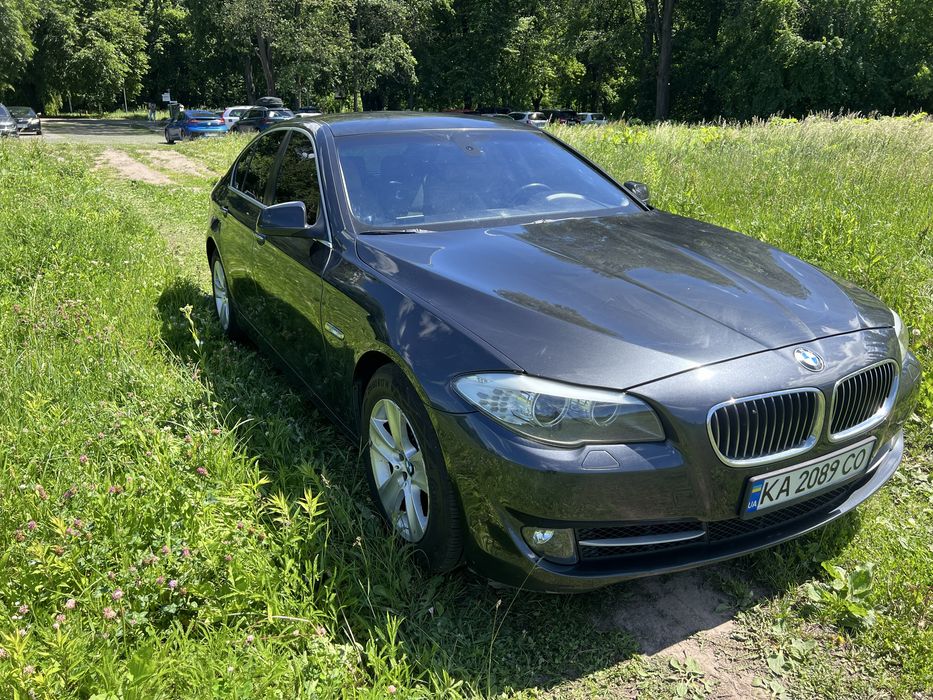 BMW 5 Series 2011 VIN WBAXG11040DW28440 фото оголошення 8 з 24