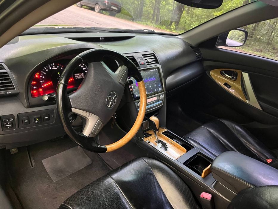 Toyota Kamry 40, 2006 рік, 3,5 газ/бенз, 200тис/км