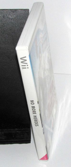 No More Heroes Wii