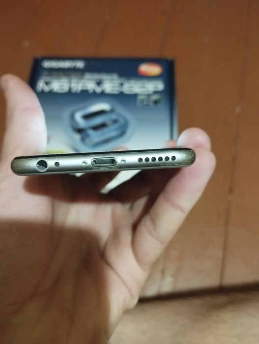iPhone 6 16 гб Neverlok