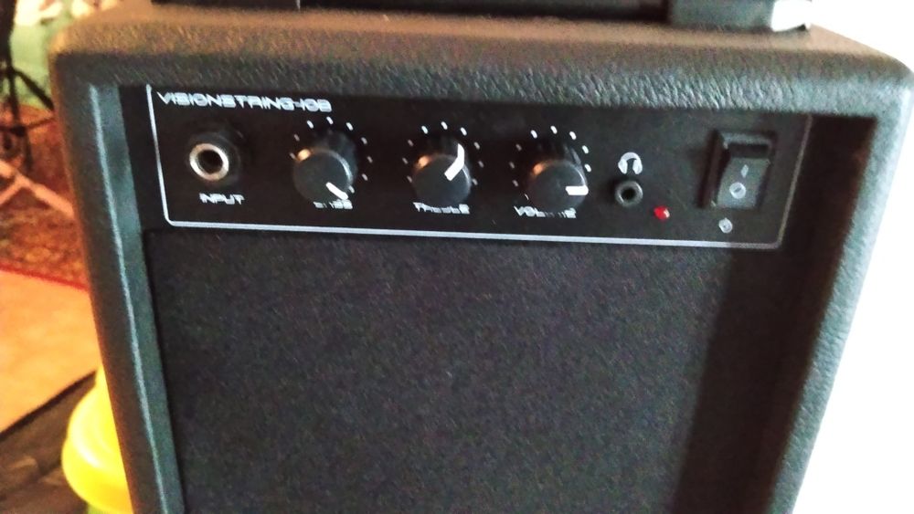 Coluna  para baixo de 15w
