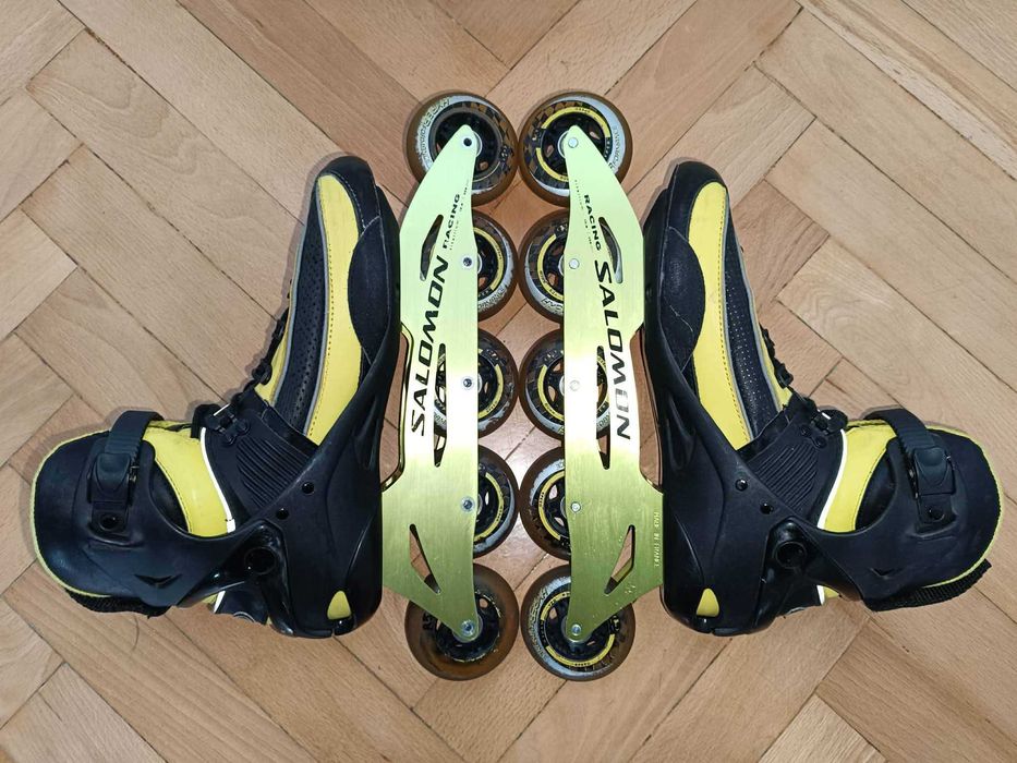 Salomon Racing Carbon (45 - 28,5cm)