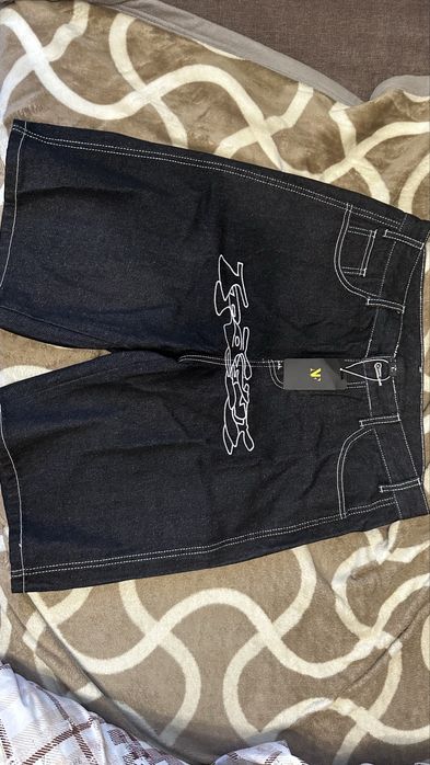 Продам джинсові шорти protect  нові