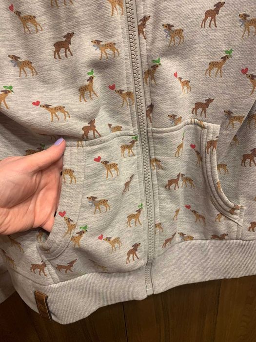 СВитшот женский Турция