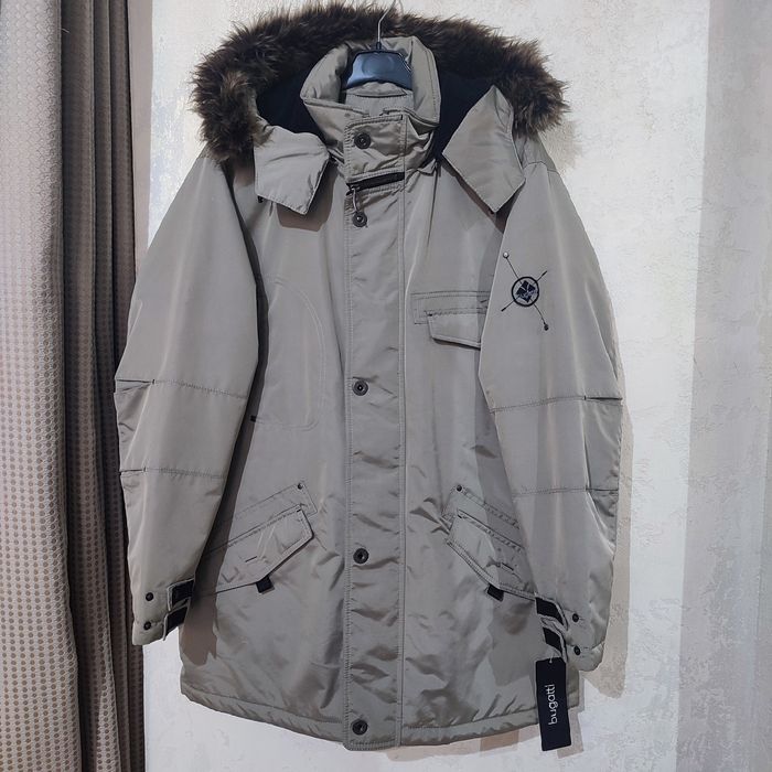 Чоловіча куртка Bugatti