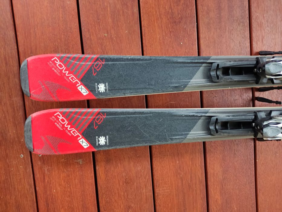 Blizzard Power X7 Ti