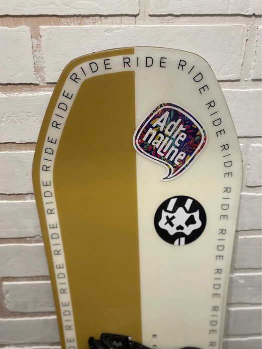 Сноуборд RIDE