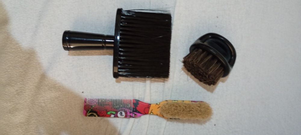 Material de barbearia para venda