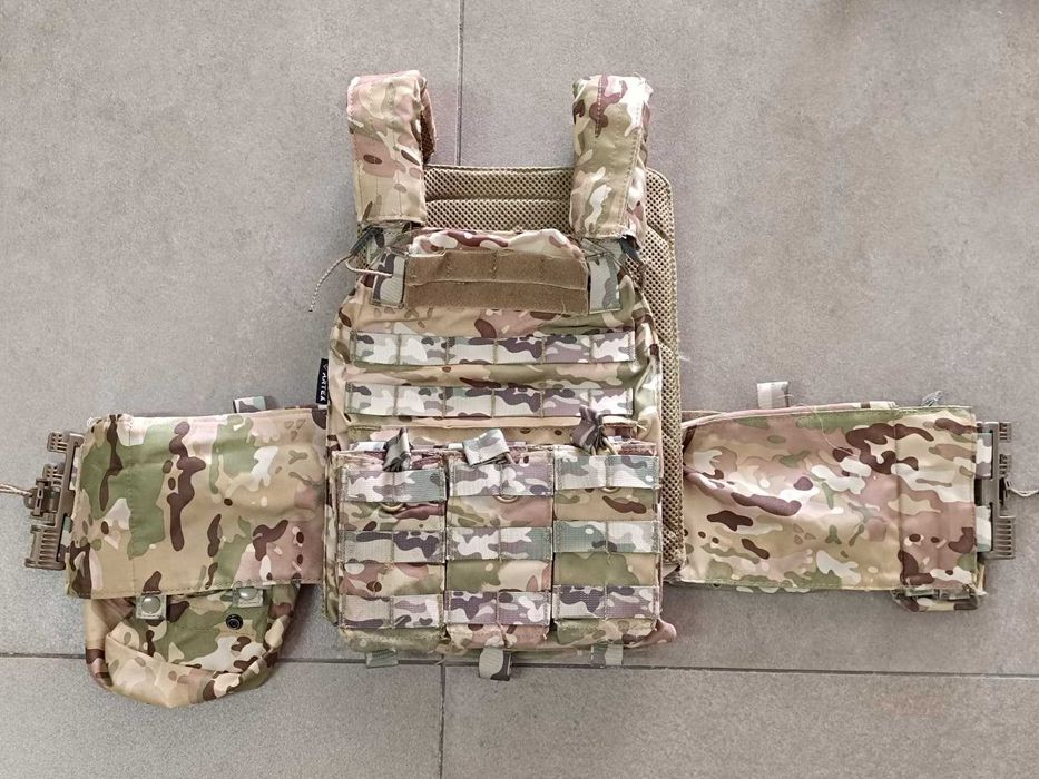 Material Airsoft