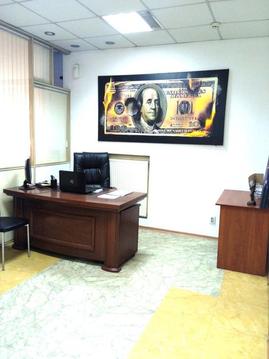Продам офіс в центрі міста, пр. Аерокосмічний , 1 , Метро Левада, VG