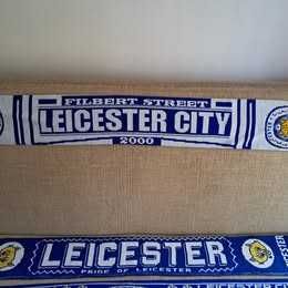 Zestaw szalików FC Leicester