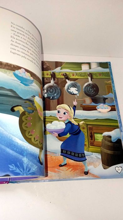 O Livro Completo da Frozen