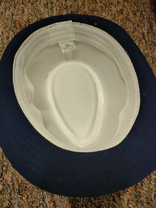 Kapelusz, słomkowy, grecki, trilby, panama, rozm.54