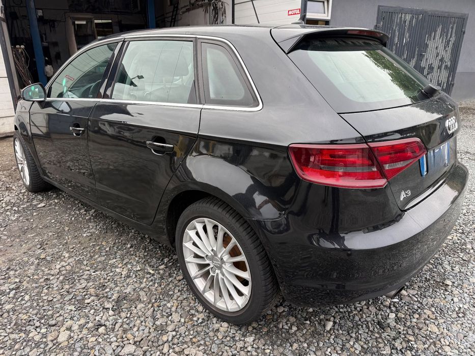 Audi A3 Sportback