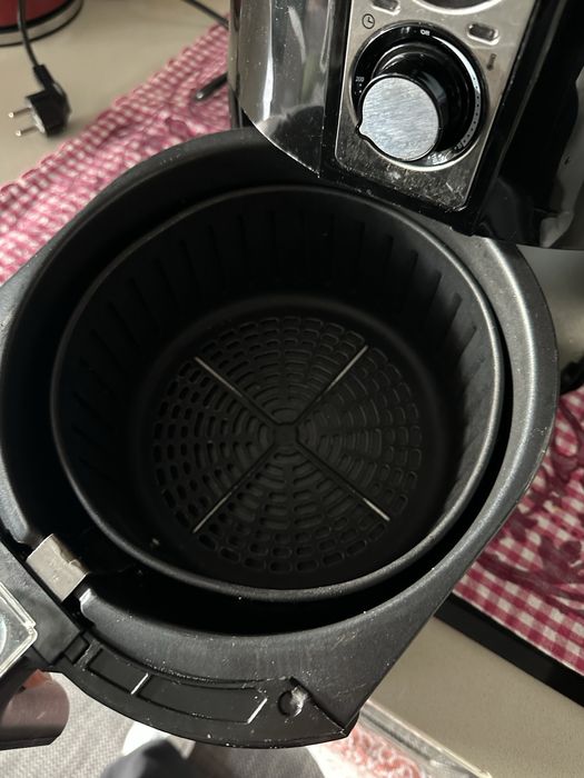 Airfryer 3,5l becken