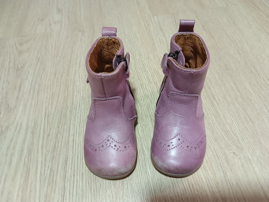 Дитячі ботинки для дівчинки
