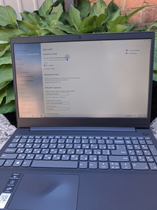 Ноутбук lenovo 15.6