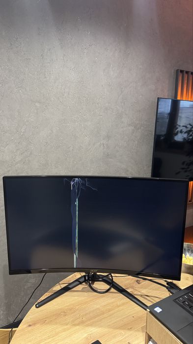 Monitor Acer ED270U 27 cali