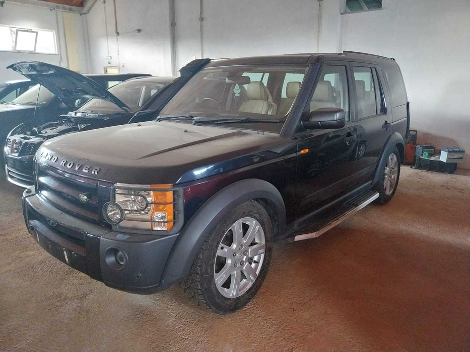 Land Rover Discovery TDV6 HSE Ano 2005 para Peças