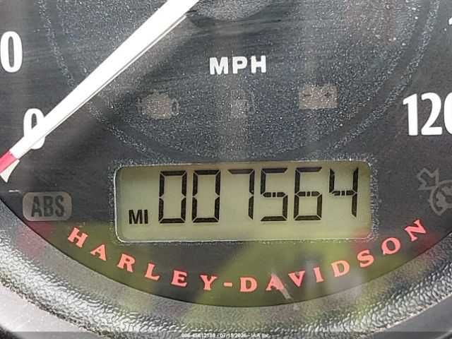 Harley-Davidson XL883 Iron 883 2016