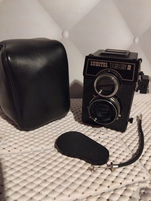 Aparat Lubitel  166