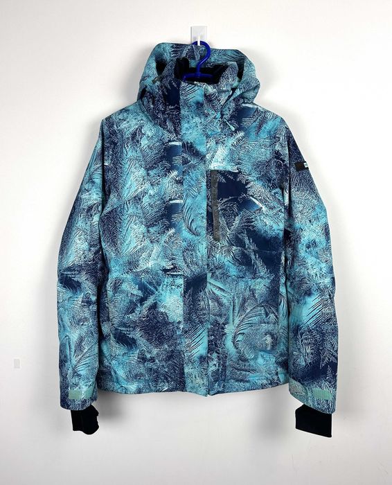Kurtka narciarska ROXY snowboard zimowa sportowa GORETEX r. S/M