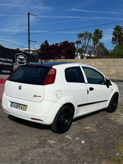 Fiat punto 1.3 disel van