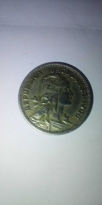 50 centavos de 1968 alpaca em lindo estado