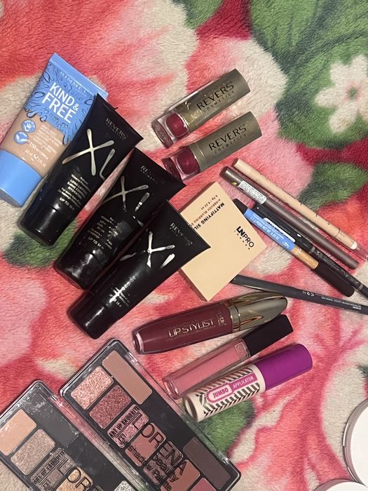 косметика лореаль мейбелин лорена