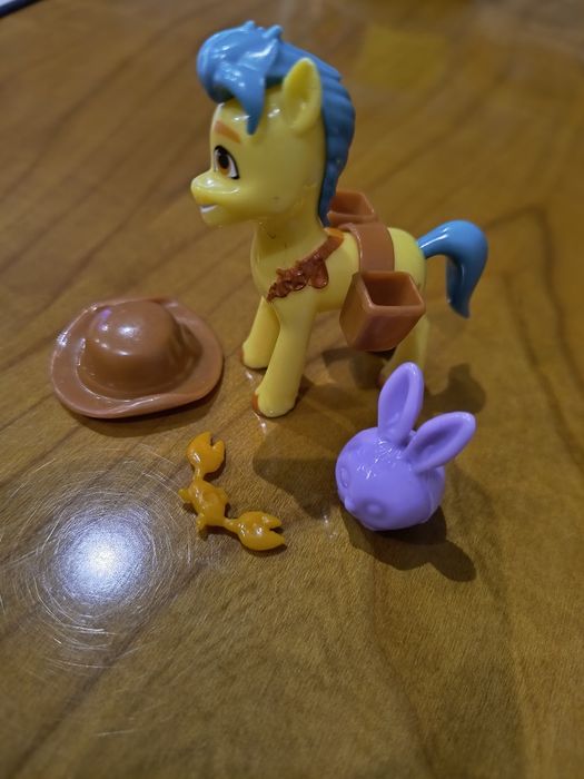 MyLittlePony Kucyk Hitch