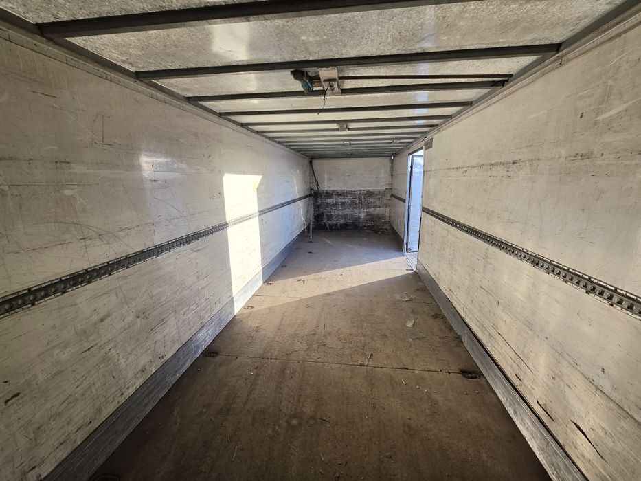 Iveco Eurocargo 180E25, kontener, winda