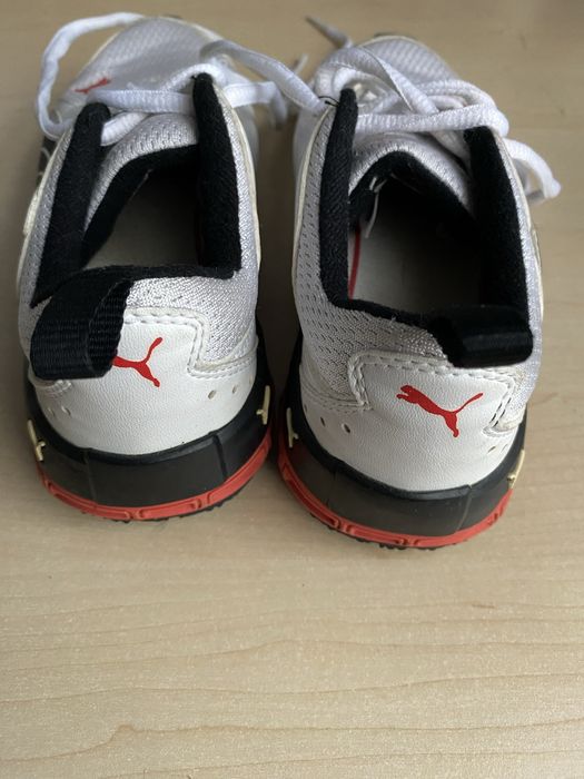 кросівки пума дитячі