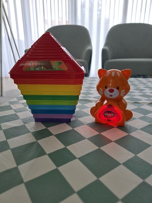 Jogo de Empilhar - Vtech64740968072833121